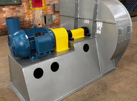 Ventilador Centrífugo modelo BLD.900