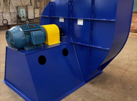 Ventilador Centrífugo modelo BLE.900