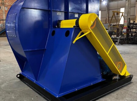 Ventilador Centrífugo modelo BLD.1250